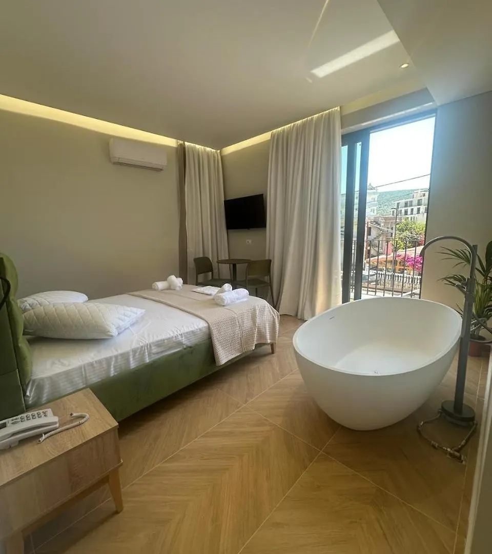Hotel Parid Ksamil
