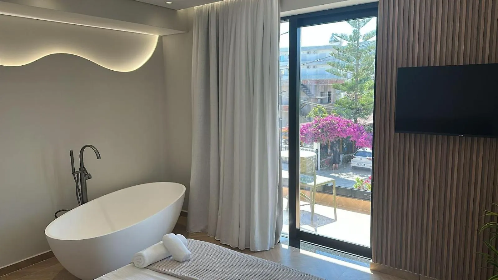 Hotel Parid Ksamil