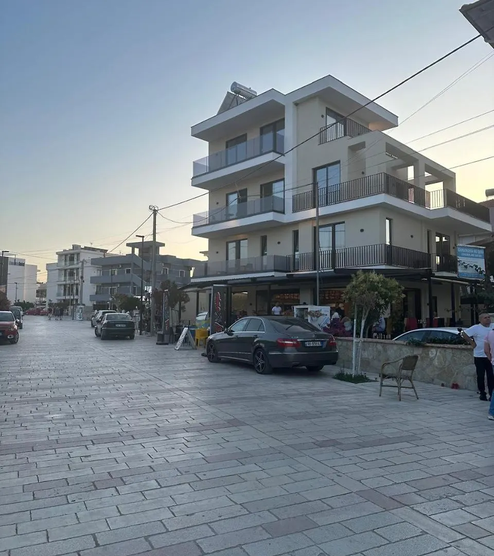 Hotel Parid Ksamil