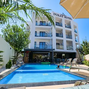 Duka's **** Ksamil
